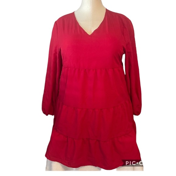 SHEIN Dresses & Skirts - Red Dress